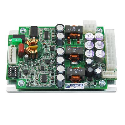 China Desktop dc to dc 12-24v 300w input atx power supply for vehicular or other computer for sale