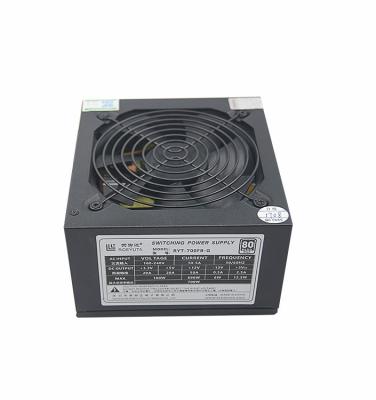 China Desktop SMPS 600w 24pin pc/server power supply atx psu 80 plus for sale