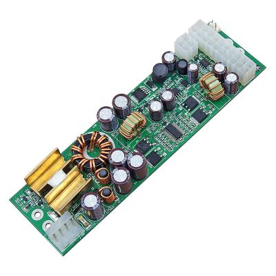 China Desktop DC ATX Power Supply support 18-24V DC Input 150W ATX picopsu ITX computer power for sale