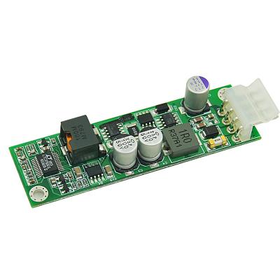 China 15A DC to ATX Module power supply 60W 6-30V INPUT for sale