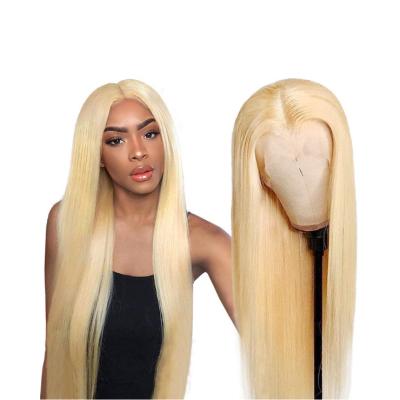 China Jerry Curl Lace Front Dreadlock Wig For Women, 38 Inches Long Ombre 613 Wig human hair Marley Braids Wig, Kinky Yaki Straight Wigs for sale