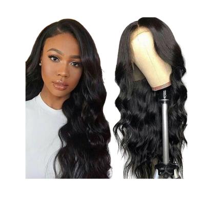 China Straight Straight Brazilian Virgin Hair Wigs Human Hair lace front 360 Full Lace Human Hair Wig Cheap HD Lace Frontal Wig For Black Women for sale