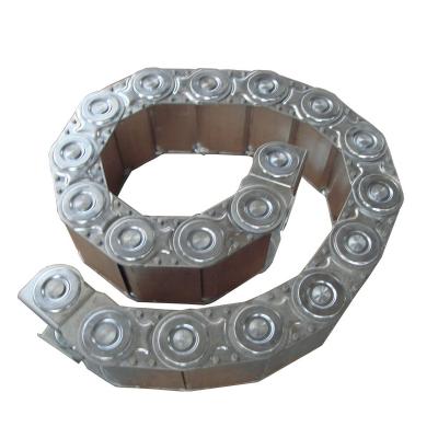 China Machine Tool Stainless Steel Cable Track Chain for sale