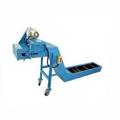 China High Oil Efficiency Heavy Duty Variable Speed ​​Drop Chips Belt Conveyor for sale