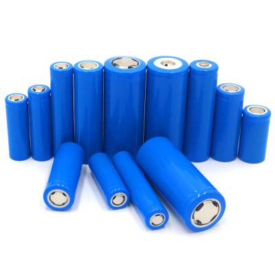 China High Current Large Custom Bulk Rechargeable 18650 Batteries Bateria Akku Toys Li Ion Batteries 3.7v Lithium For Flashlight for sale