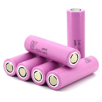 China Toys Wholesale Bulk Flat Surface Electric Bike Recycle Electric Bicycle Recycelt 35th 18650 Battery Cells 3.7v 3500mah Bateria For for sale