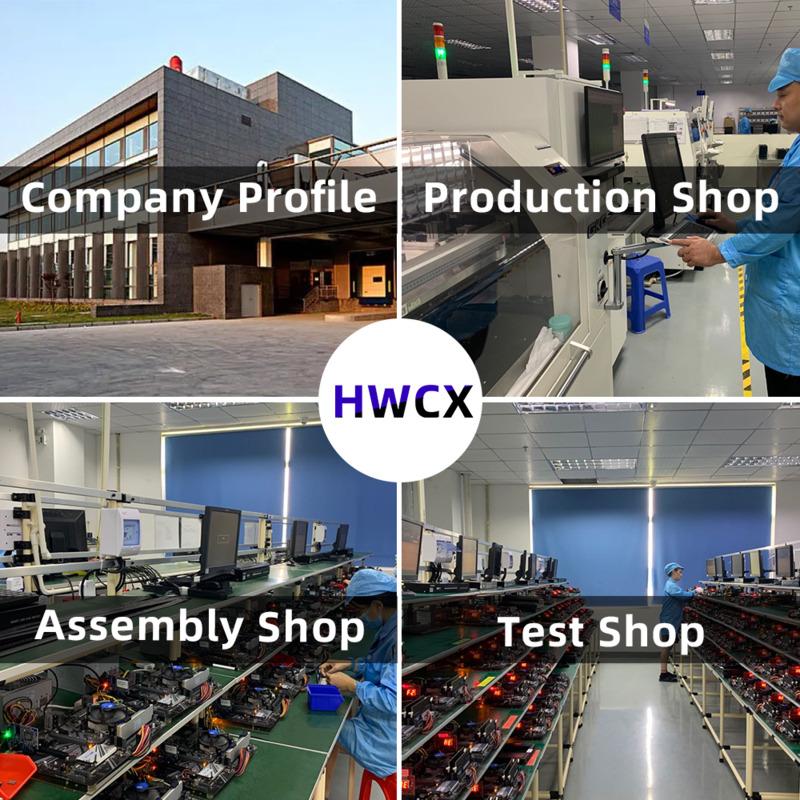 Verified China supplier - Shenzhen Hongwei Chuangxin Technology Co., Ltd.