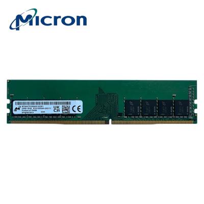 China Original Micron DDR4 4GB8GB16GB Ram Desktop Memory 2133MHz2400MHz2666MHz3200MHz high performance for sale