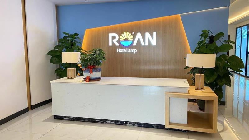 Verified China supplier - Zhongshan Roan Lighting Co., Ltd.