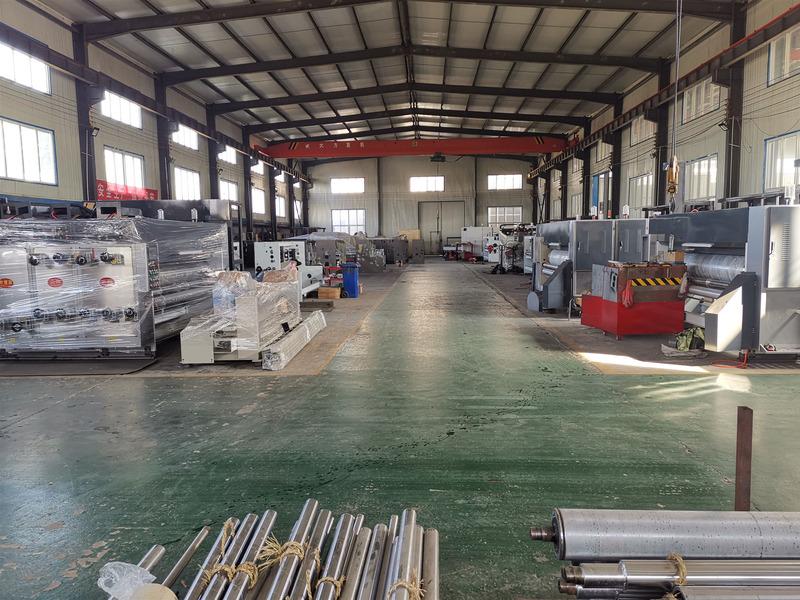 Verified China supplier - Dongguang Zhuoya Packaging Machinery Manufacturing Co., Ltd.