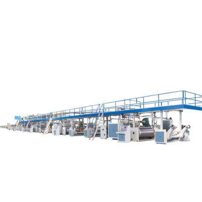 China 3/5/7 Ply Corrugated Cardboard Beverage Making Machine Carton for sale