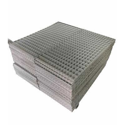 China O ferro 5x5cm 4mm galvanizou Mesh Panels de aço à venda