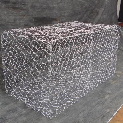 Chine fil soudé par Gabion Mesh For Retaining Wall de 80x120 1.5mm à vendre