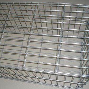 Chine Casiers métalliques anticorrosion tissés de 5mm Gabion à vendre