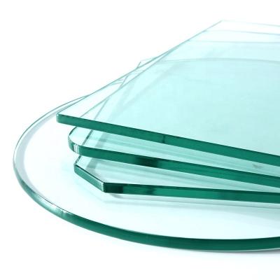 China High transparent China factory supply good quality 1.8mm 2mm 3mm 4mm 5mm 6mm 8mm glass for sale