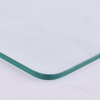 China Yard 6mm , 8mm tempered glass panel for shelves and refrigerator for sale