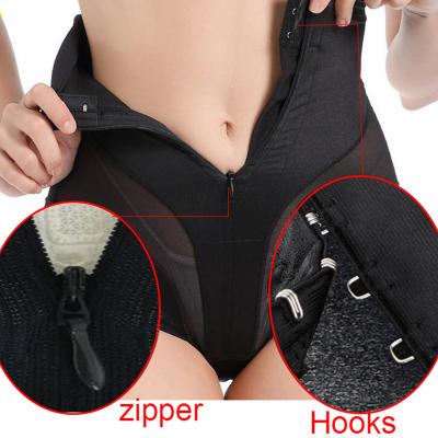 China Breathable Seamless Women High Waist Butt Lifter Slimming Tummy Control Panties Shorts Pant Briefs Shapewear Underwear Body Shaper Lady for sale