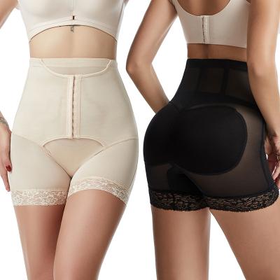 China 2021 Dropshipping Fajas Colombianas Shapewear Antibacterial Bodysuit Zipper Slimming Corset Shapewear for sale