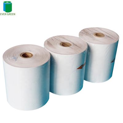 China Cash Register / Pos Machine Print On Thermal Paper Roll 110mm Thermal Paper India Coils Thermal Paper for sale