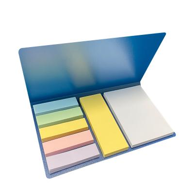 China Custom Printing 3x3 Inch 10 Colors Memo Pad 3x3 Sticky Note Printing Custom Logo Self Adhesive Hot Sticky Sticky Note for sale