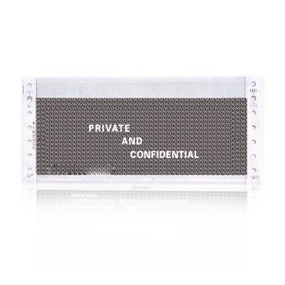 China 140*280mm Computer State Security Envelopes Carbonless Paper Computer State Security Envelopes Stack Privacy Paper for sale