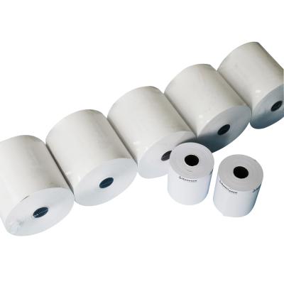 China On POS Printer Middle East Popular Size 80mm 79mm Thermal Roll Paper Printer for sale