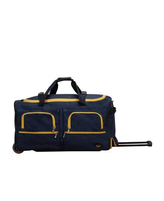 China Fashion Professional 36 Inch Rolling Duffle Bag Luggage Bag for Women and Men for sale