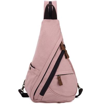 China Hot Sale Power Saver Light Weight One Strap Backpack Sling Bag To Increase Sling Cross - Body Backpack For Men Outdoor Shoulder Bags for sale