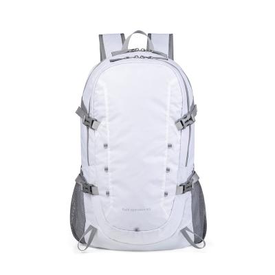 China Lightweight 40L Travel Hiking Backpack for sale