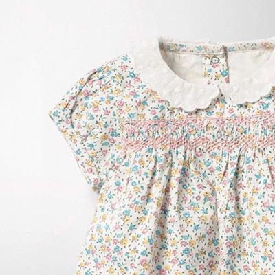 China Brand girl dress baby breathable spring and summer new fashion manufacturers direct sales for sale