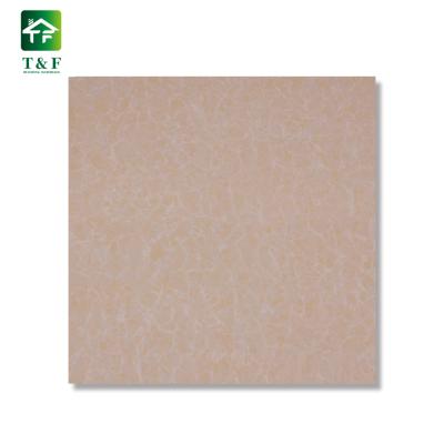 China Good Price Modern Shiny Pink Italian 60X60 Porcelain Floor Tile Polished Double Loading Porcelain Tile for sale