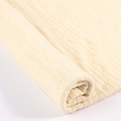 China Modern Design Anti Static Anti Pilling Herringbone Plush Polyester Fleece Fabric For Winter Coat for sale