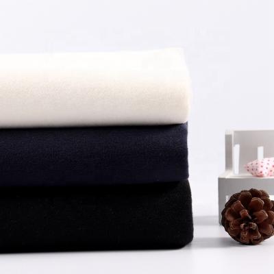 China Antistatic Accept Custom Warm Windproof Knit Tweed Fleece Fabric For Dress for sale