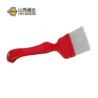 China Bee Farm Beekeeping Tools Stainless Steel Bee Uncapping Fork for sale