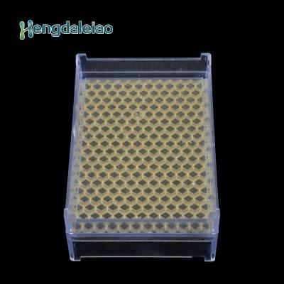 China Bee Farm 500g Transparent Storage Box Comb Honey Cassette for sale