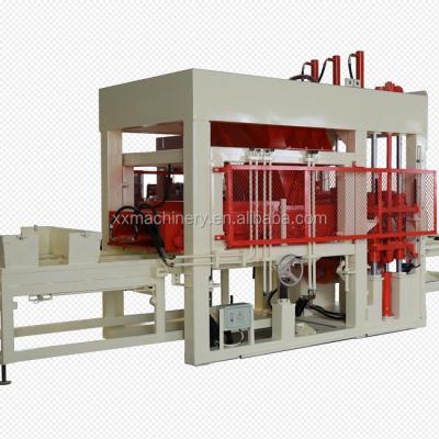 China Factory QT15-15 vibration press brick making machine building building hollow block machine. for sale