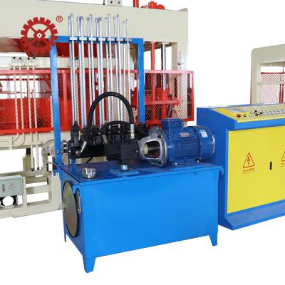 China Factory QT15-15 interlocking block making machine for sale for sale