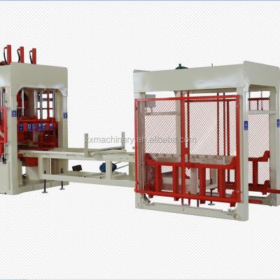 China Industrie Produzione Di mattoni Ad Incastro Finitrice Machine del Blocco In Calcestruzzo de machines par La Vendita for sale