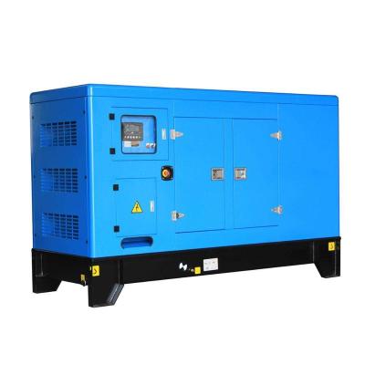 China Factory price 20 KW three phase diesel generators with Chinese Quanchai 50HZ LG80Q good quality for sale