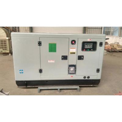 China High Quality Diesel Generator Set with Original Isuzu Brand New Engine LG20I for sale