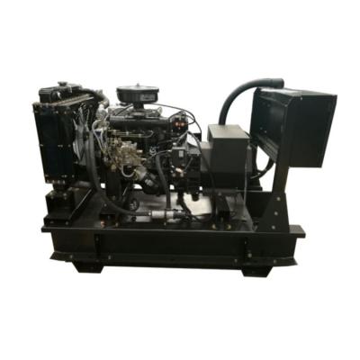 China 9Kw 10kw diesel generator price genset for Yang Dong Engine YD385D for sale