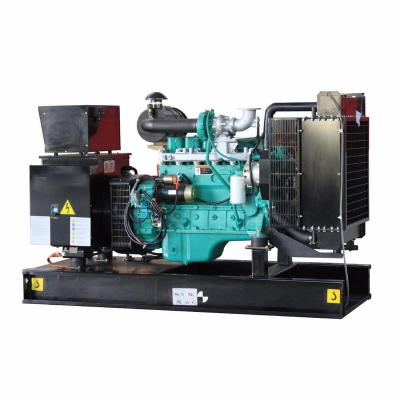 China Powered by Cummins Stamford Super Silent Diesel Generator 25w LG27.5C1 for sale