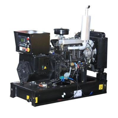 China 24KW China Electric Generator Stand For AYD Diesel Open Generator for sale