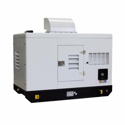 China 3 phase 10KVA diesel genset with silent engine diesel generator AP10-II for sale