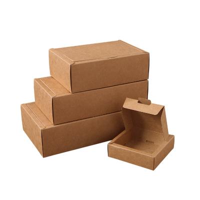 China Recyclable Custom Kraft Paper Bag Kraft Paper Packaging Bag for sale