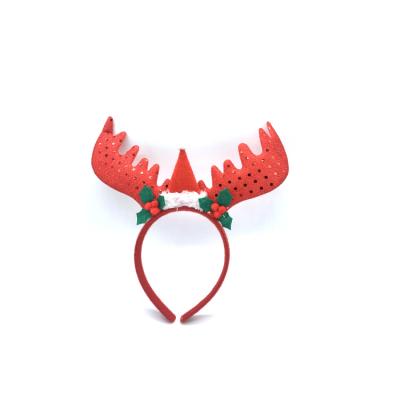 China Fashion Christmas Party Style Antlers with Hair Accessories for sale