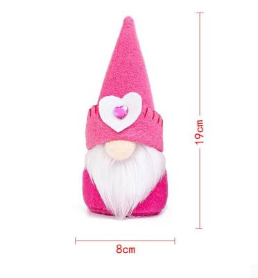 China Europe Customized Happy Mother's Day Gifts Presents Plush Gnome Leprechaun Novelty Mothers Day Decorations for sale