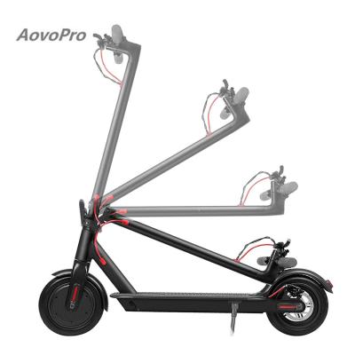 China Aovopro New Cheap Chain 10.5ah Motor 35km Electric Scooter Buy 8.5inches M365 Waterproof Foldable Eco-friendly Pro Battery Safe Funny Exciting For Adults for sale