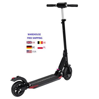 China Aovopro Electric Scooter China Factory Double Suspension 350W Motor 25Km Chain Unisex Waterproof Double 8inch Brake for sale