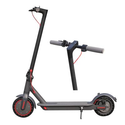 China 2020 Factory Wholesale 2 Wheels IP65 8.5inches Unisex Aovo China Waterproof Foldable Mobility Scooter for sale